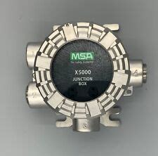 msa x5000 junction box|ultima x5000 relay diagram.